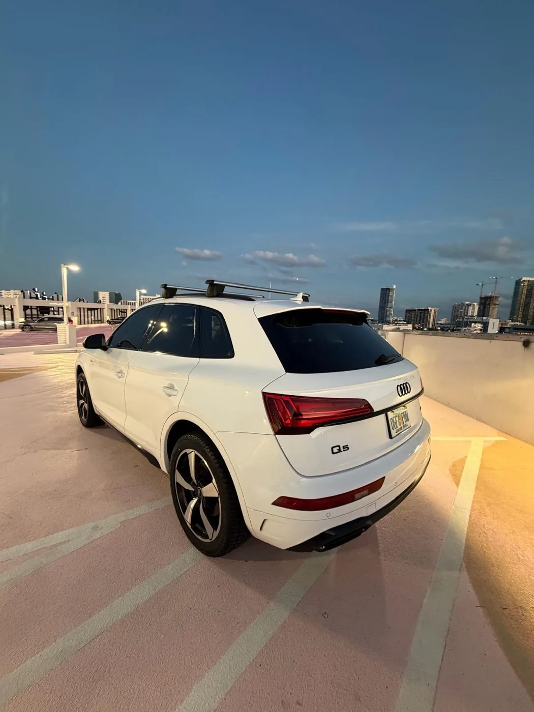Audi Q5 2023 in Miami, photo 5