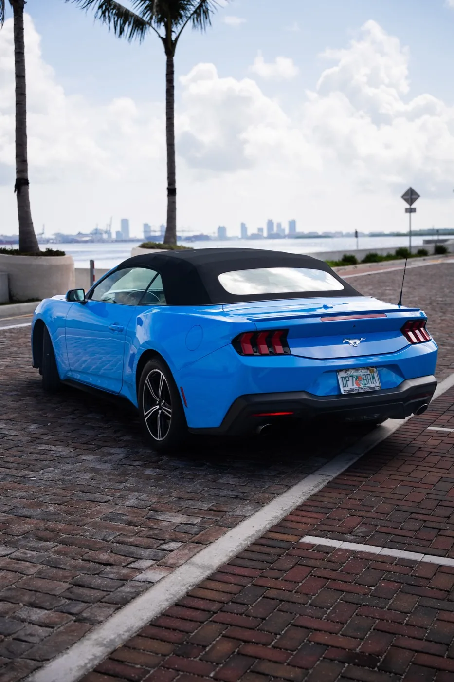 Ford Mustang 2024 in Miami, photo 4