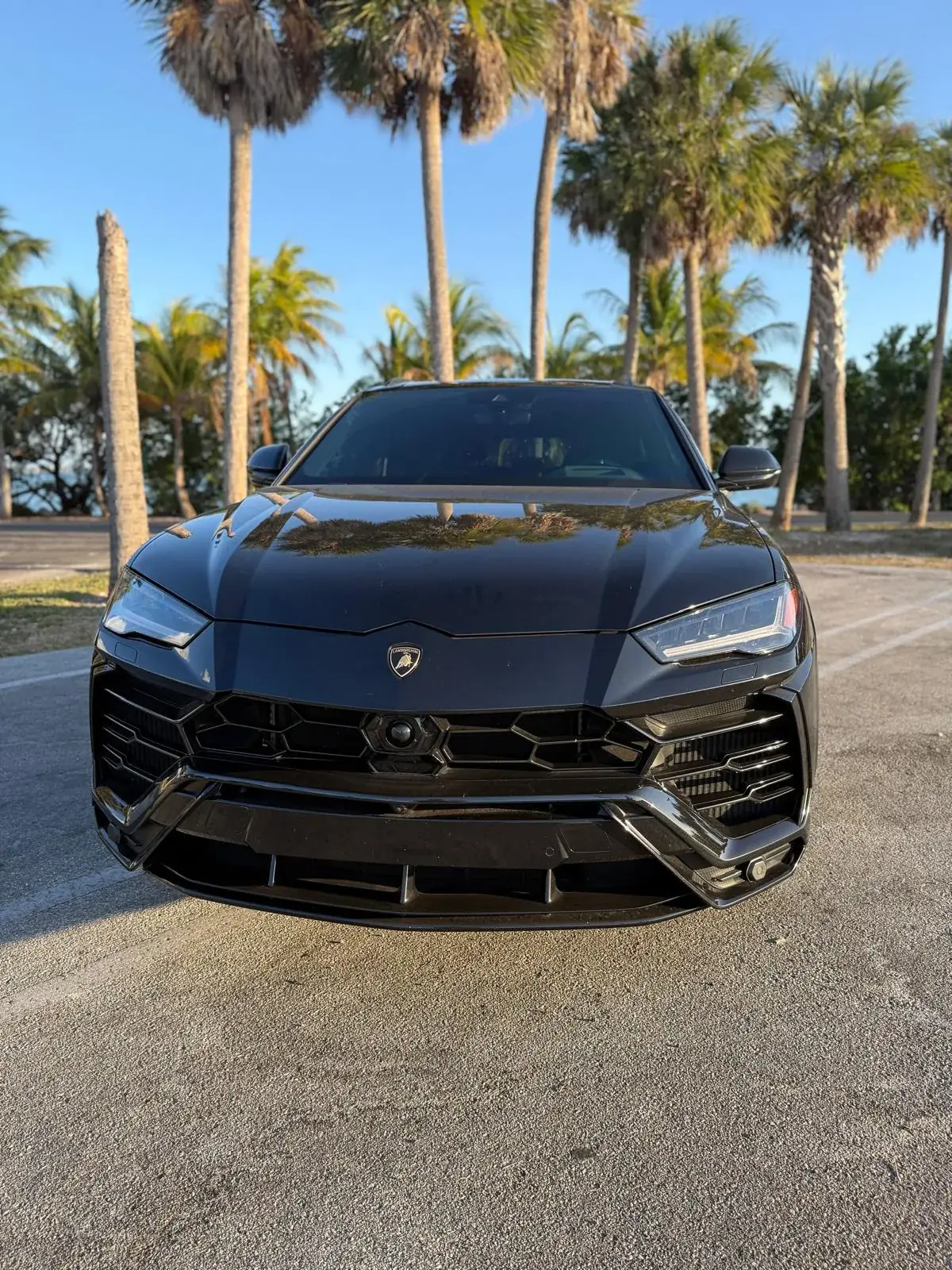Lamborghini Urus 2020 in Miami, photo 2