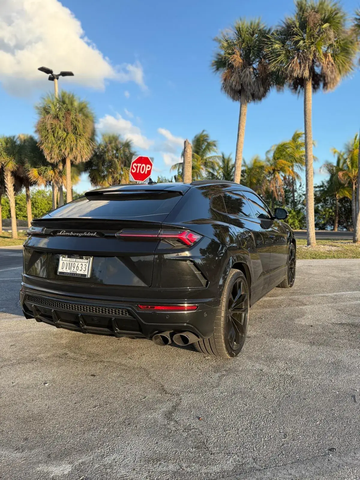 Lamborghini Urus 2020 in Miami, photo 3