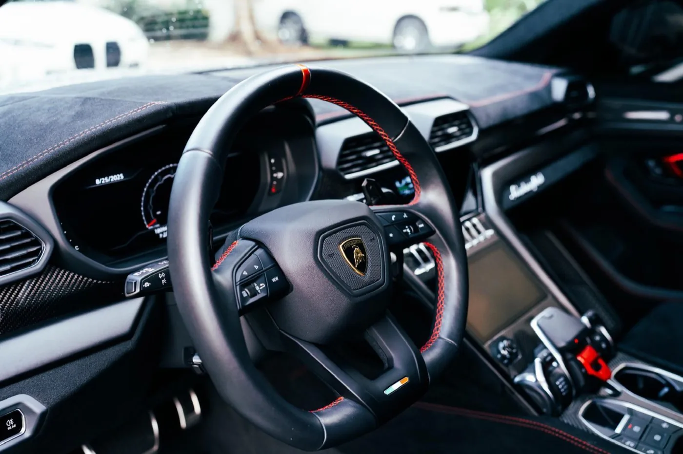 Lamborghini Urus Performante 2023 in Miami, photo 4