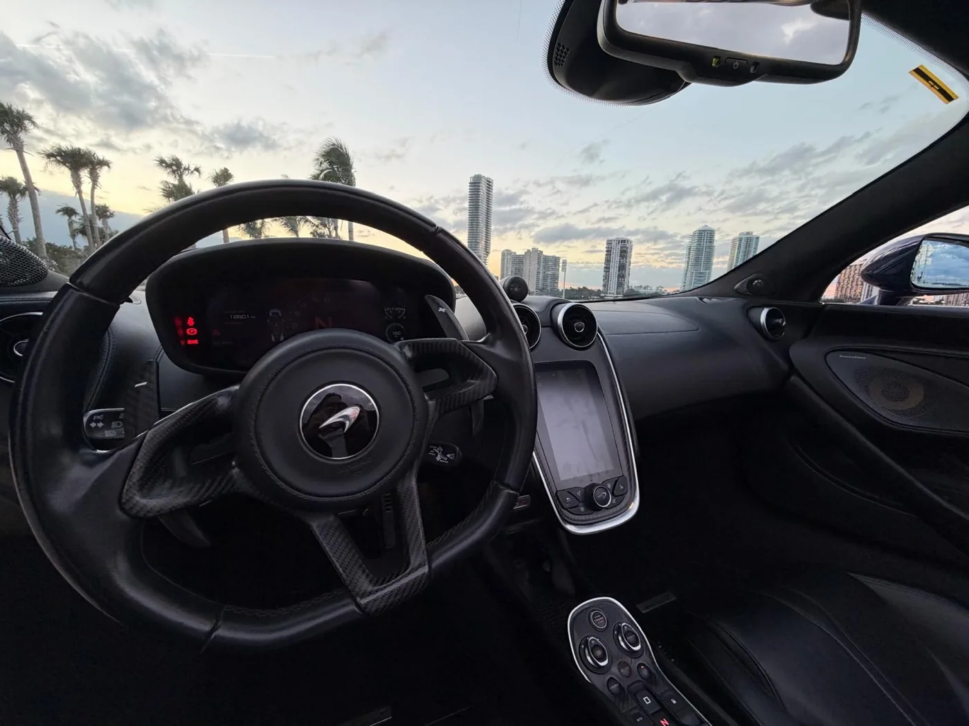 McLaren 570S 2020 in Miami, photo 2