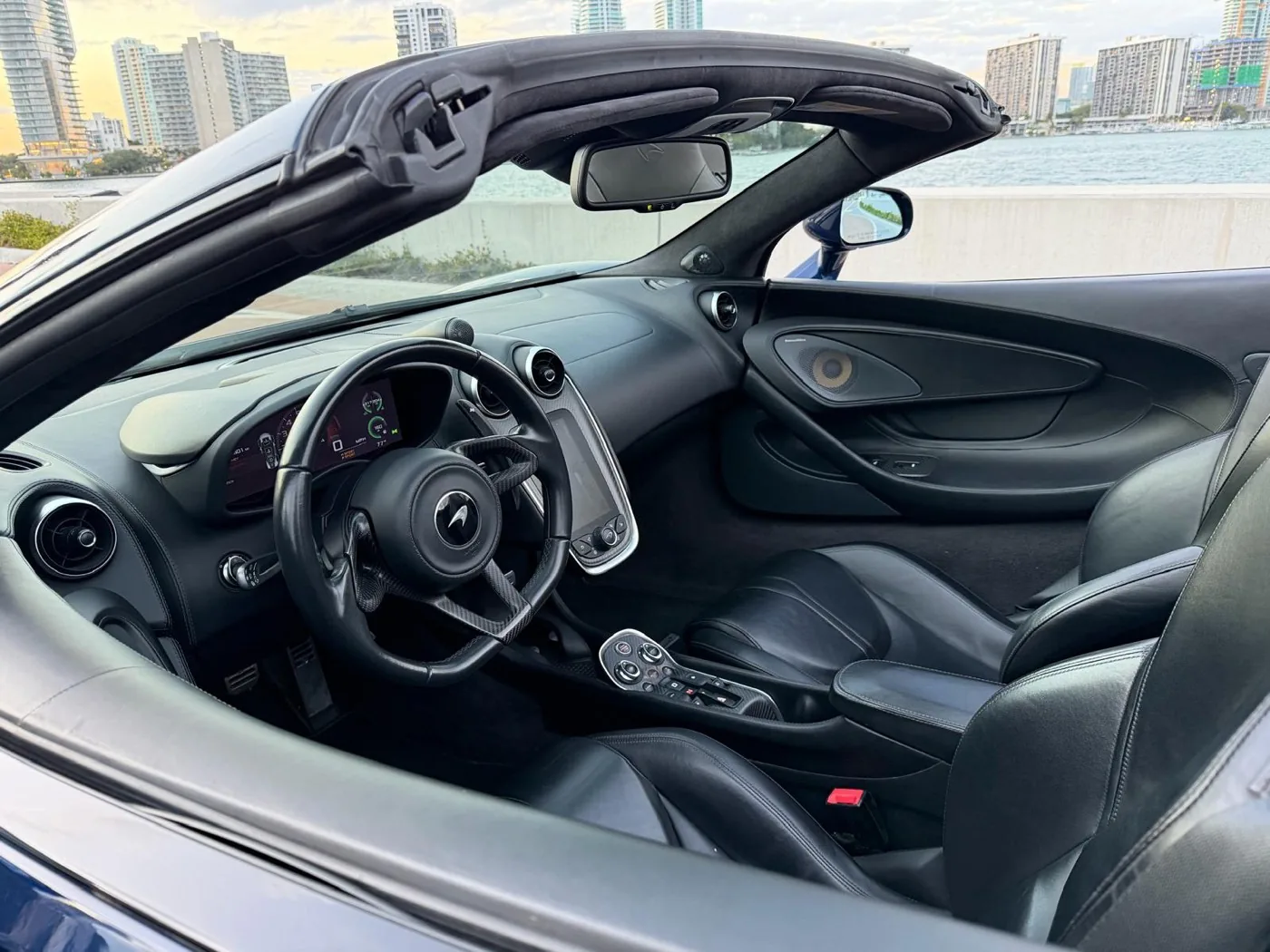 McLaren 570S 2020 in Miami, photo 3