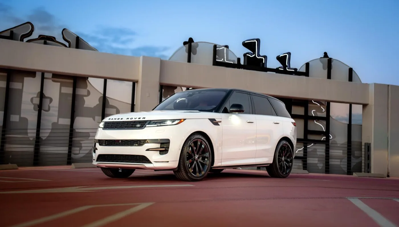 Range Rover Sport 2023 for rent in Miami